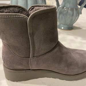 Cute Grey UGG Boos